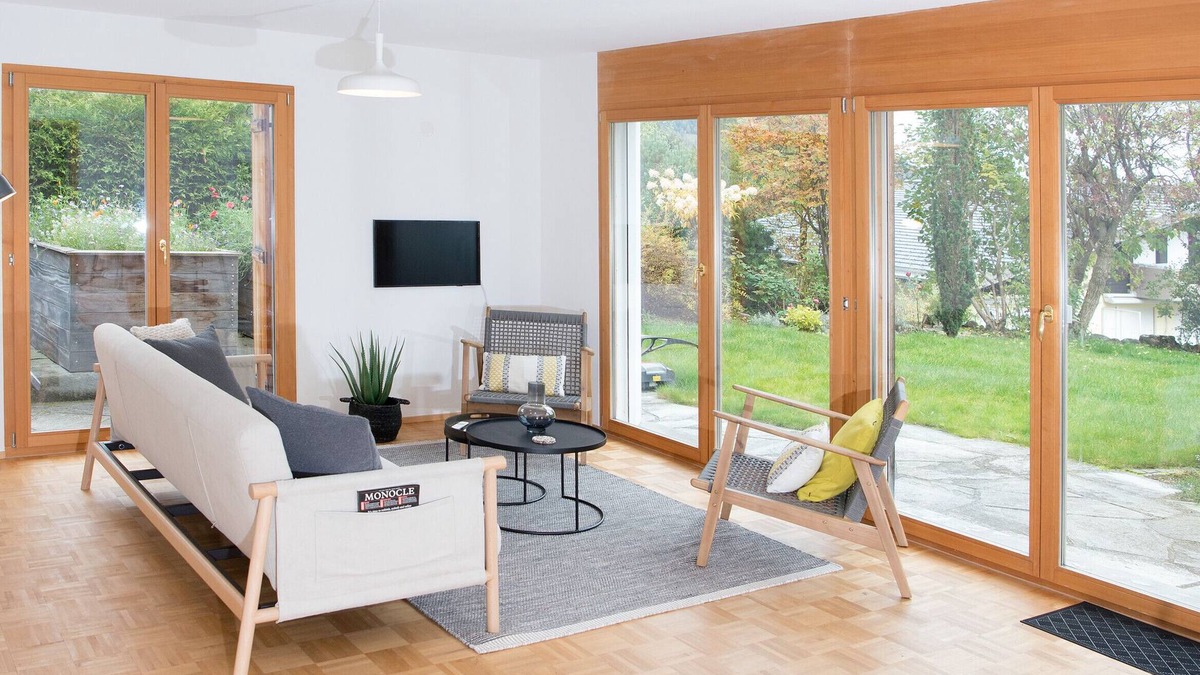 Churwalden Apartment | Family accommodation Furnerschhus Churwalden for 4 persons