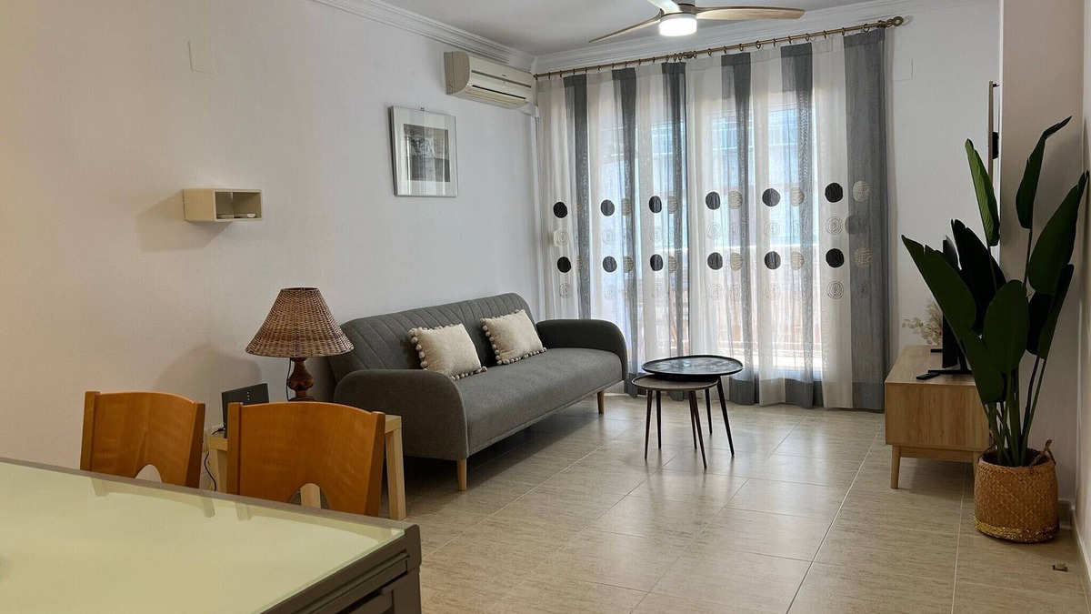 Aduanas Apartment | Family Accommodation in Jávea with Private Terrace