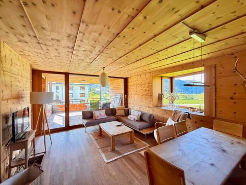 Parpan Apartment | Family accommodation Oberbergstrassse for 5 persons Parpan