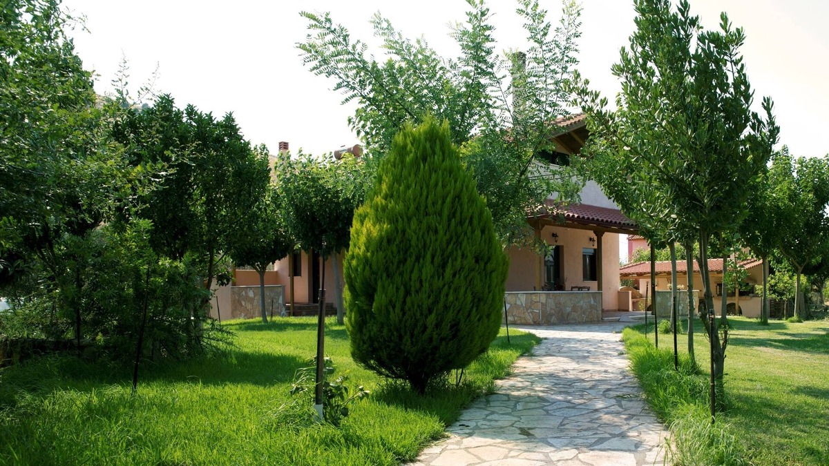 Nea Tirintha House | Family Agro Touristic House-Nafplio