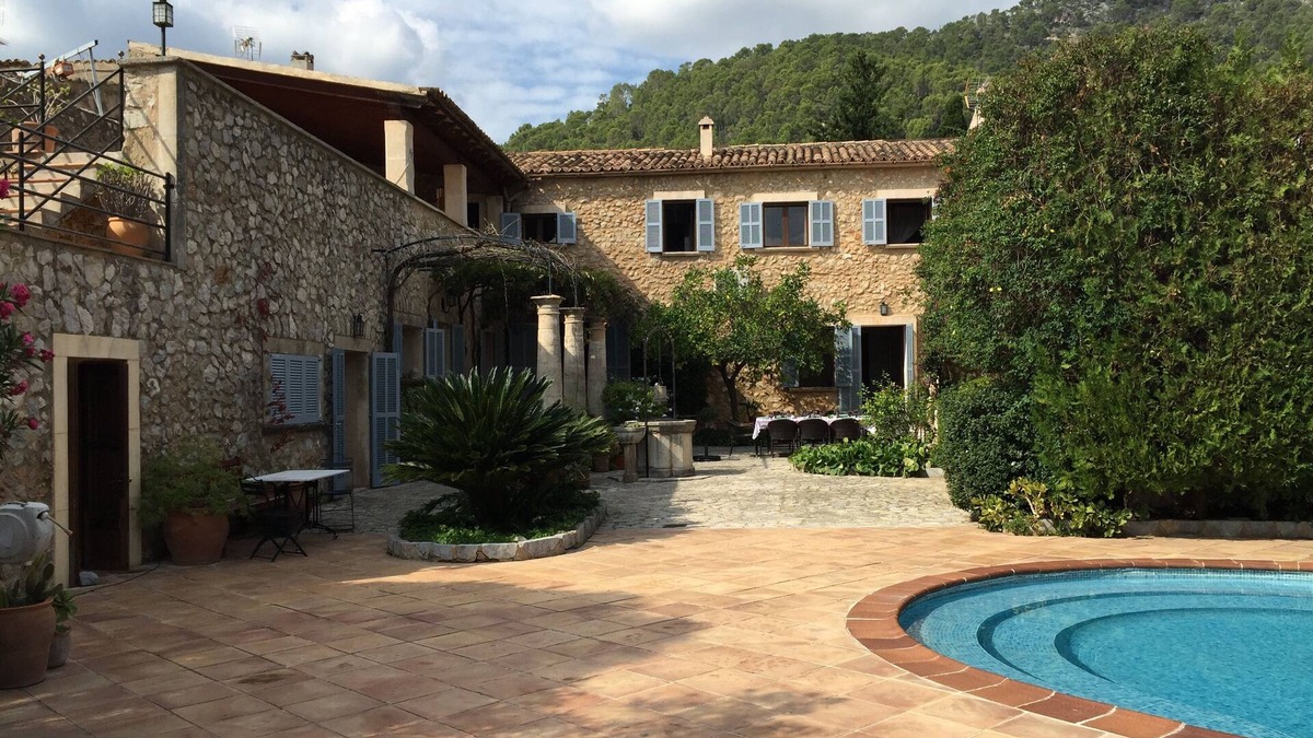 Alaro House | Family and Biker Friendly Finca in the middle of Alaró