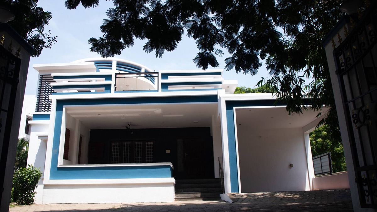 Chennai Villa | family and couple friendly and pet friendly