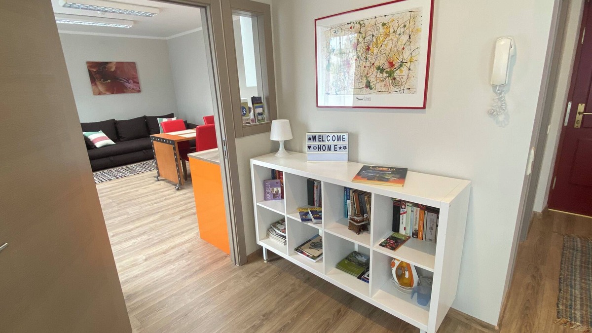 Grizinkalns Apartment | Family and Group Apartment in silent Center of Riga with parking