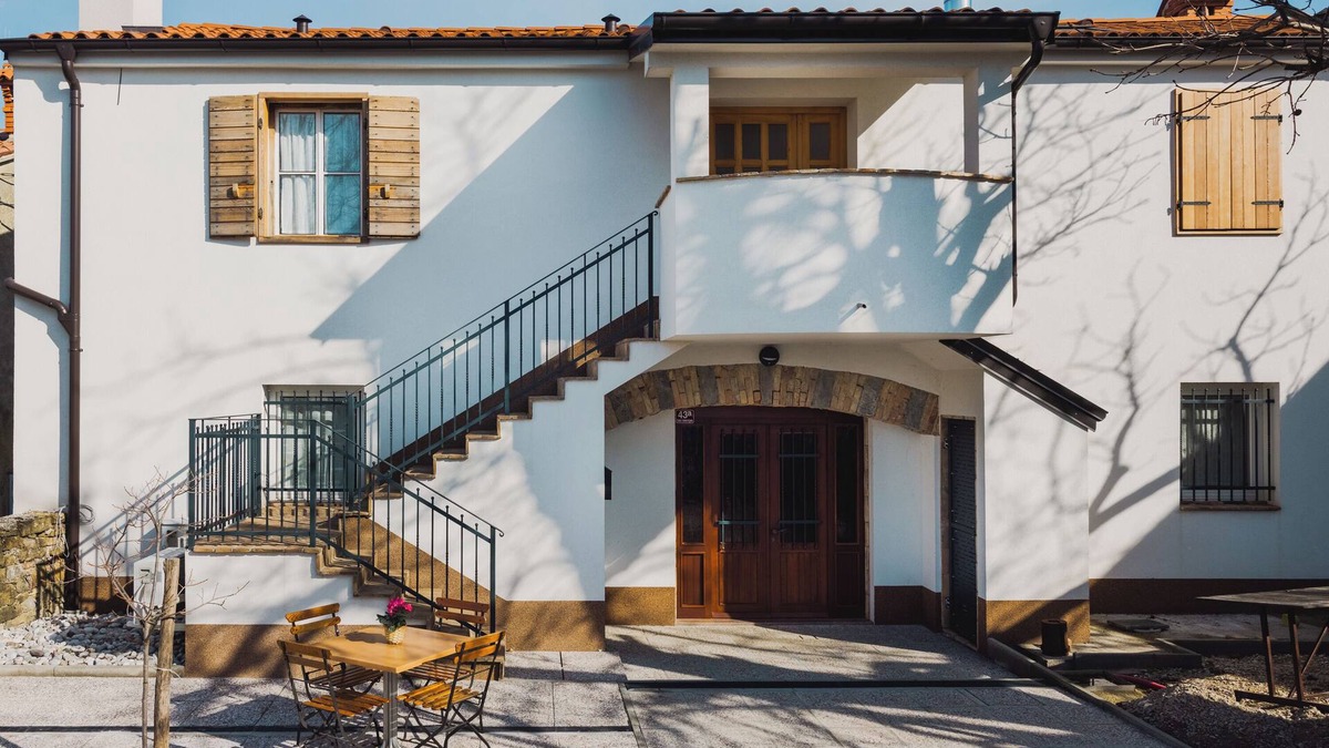 Koper Apartment | Family and pet friendly apartment.