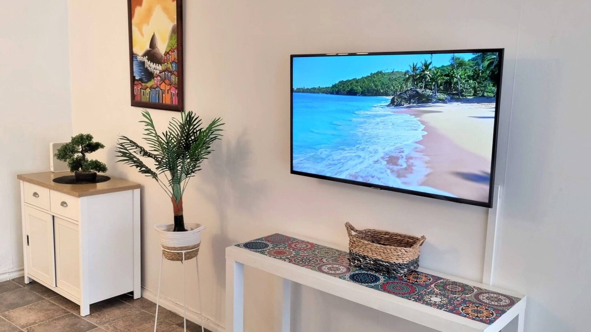 Renaca Apartment | ♥ Family and renovated apartment steps from the beach ♥