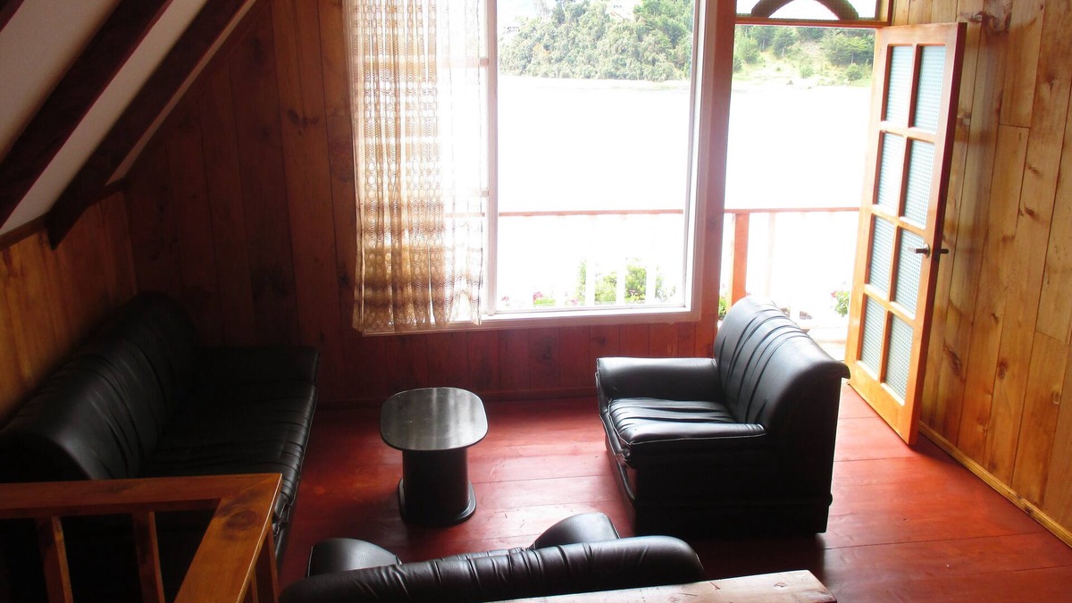 San Juan de Pasto Cabin | FAMILY AND REST CABIN - VDA. SANTA CLARA - LA COCHA NARIÑO - 8P C. U.