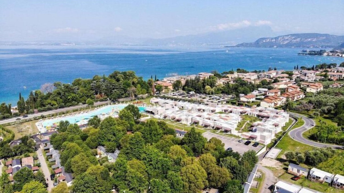 Cisano Apartment | Family Apartment in Bardolino Resort