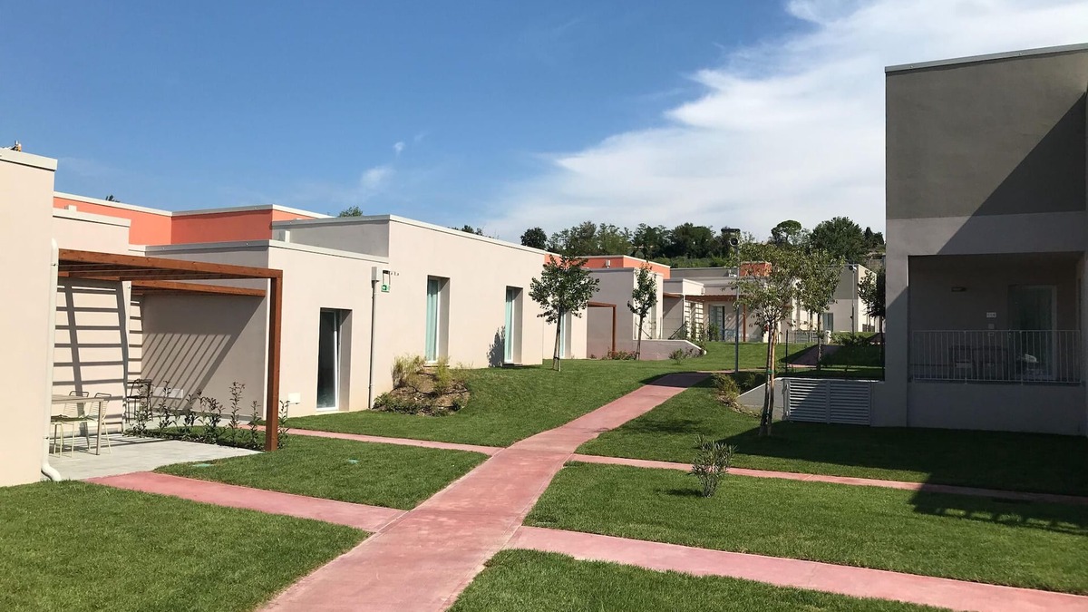 Cisano Apartment | Family Apartment in Bardolino Resort