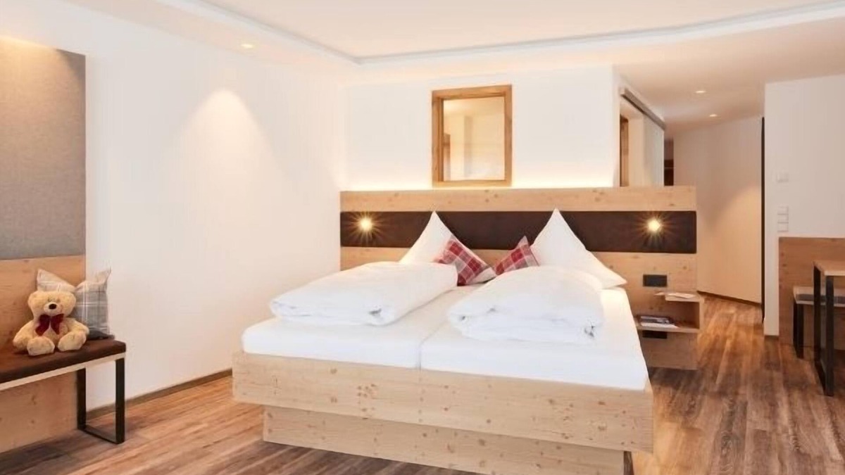 Waldau Apartment | Family apartment Haus Eiche
