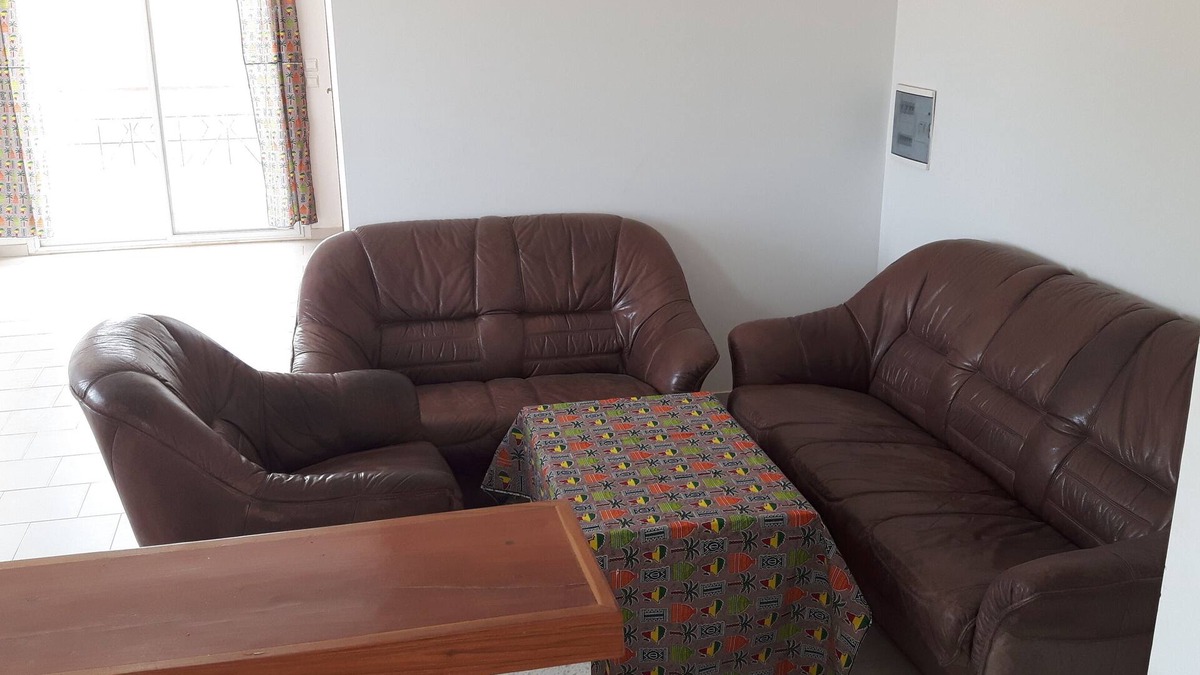 Ziguinchor Apartment | Family apartment with sun terrace