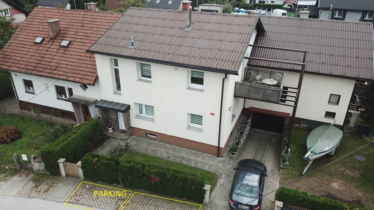 Maribor House | Family apartment 70 m2