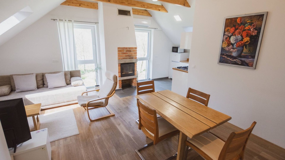 Visoko Apartment | Family Apartment - Attic
