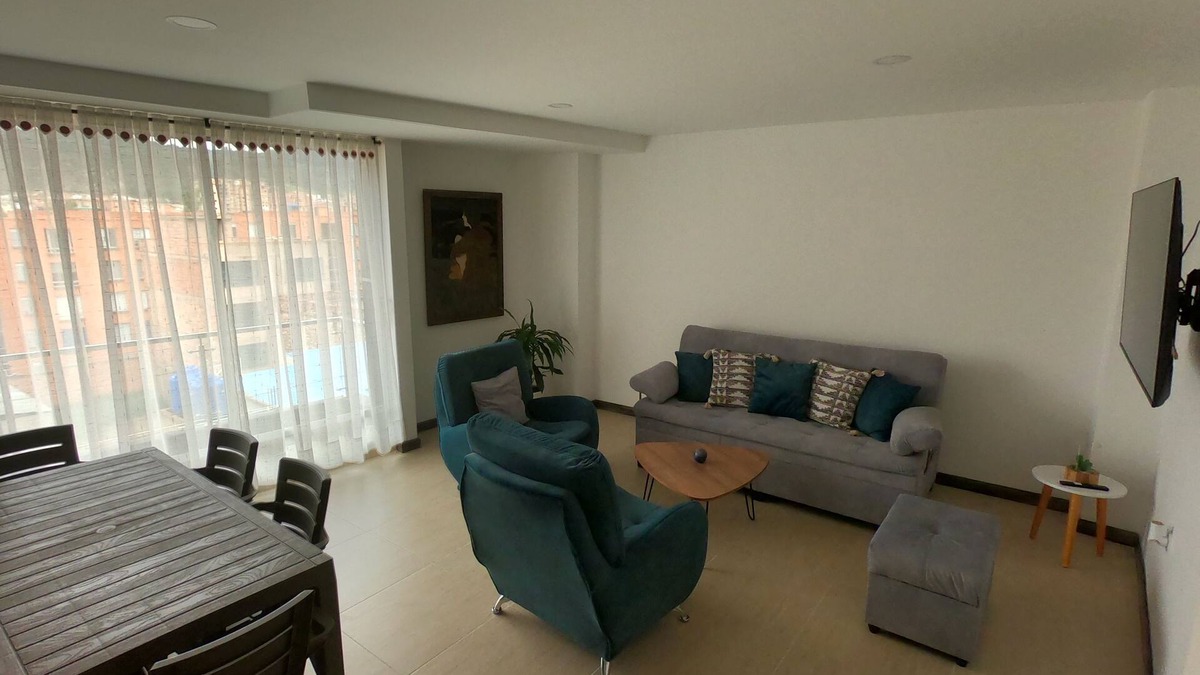 Duitama Apartment | Family Apartment