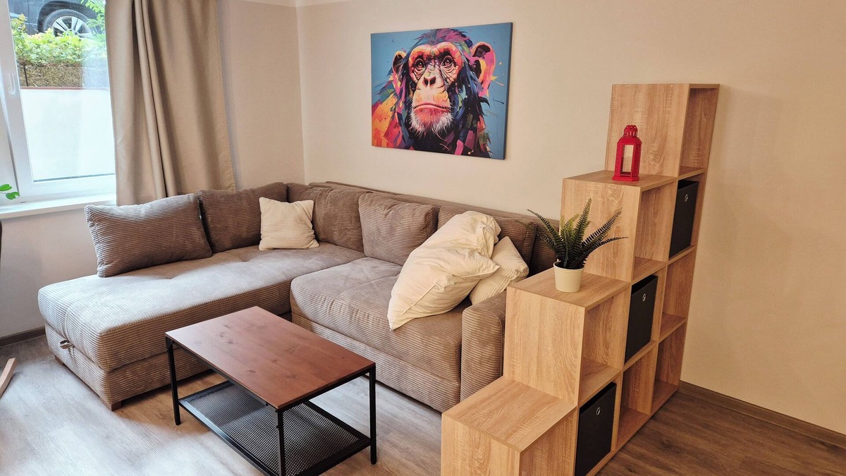 Puttgarden Apartment | Family apartment directly on the dike, dogs allowed