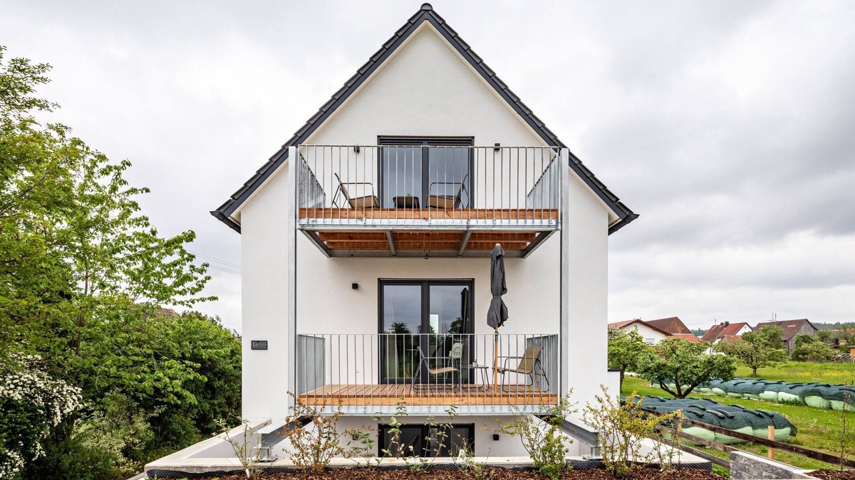 Deffingen Apartment | Family Apartment Fewo Parkside S5 | 8Min to Legoland | Balcony & Parking