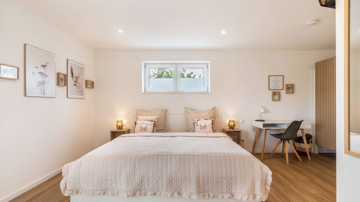 Deffingen Apartment | Family Apartment Fewo Parkside S2 | 8Min to Legoland | Terrace & Parking