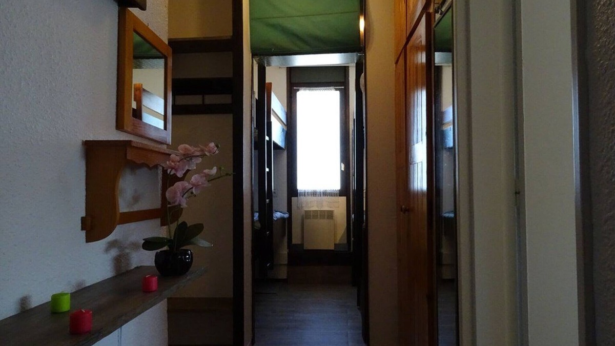 Arette Apartment | Family apartment for 6 with balcony and direct slope access