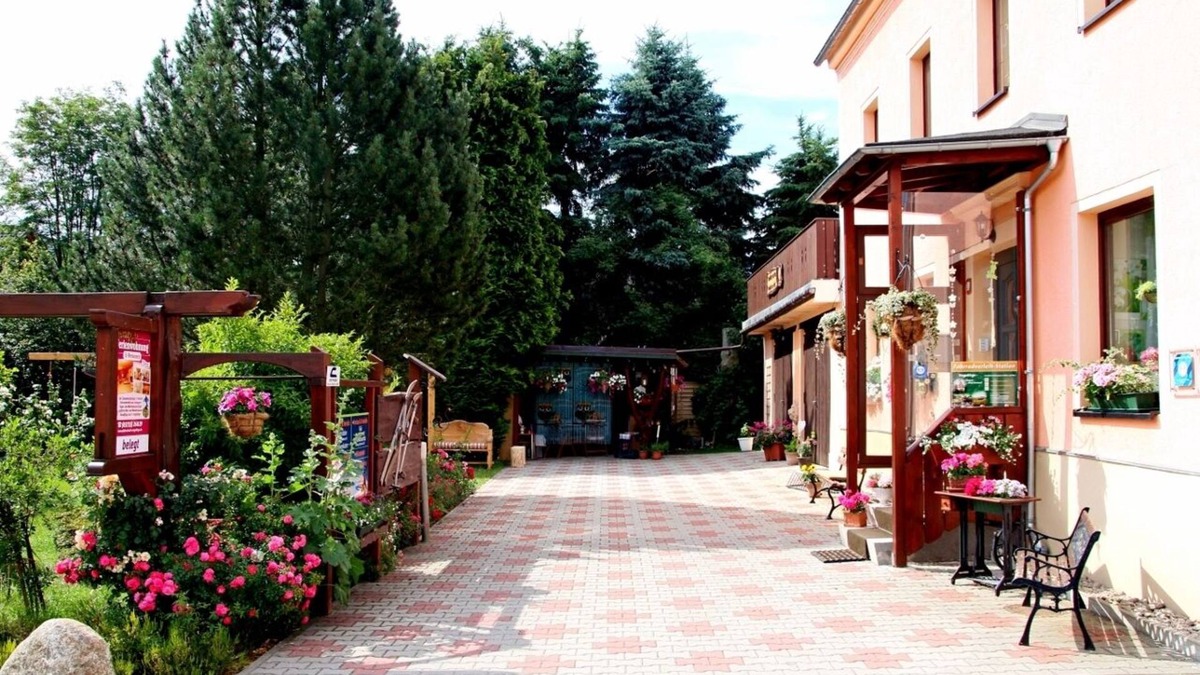 Koenigswalde Apartment | Family apartment Haustein in the UNESCO World Heritage region