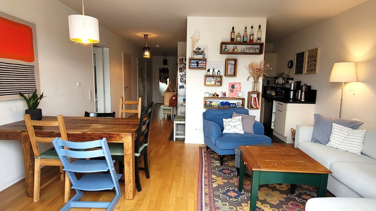 Altona-Nord Apartment | Family apartment Hamburg-Sternschanze