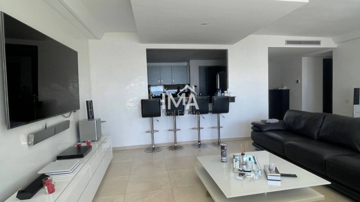 Mnar Apartment | Family apartment in Cap Tingis Tanger with Pool, WIFI, AC