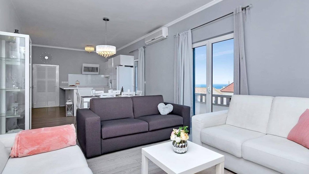 Vrpolje Apartment | Family apartment in center of city