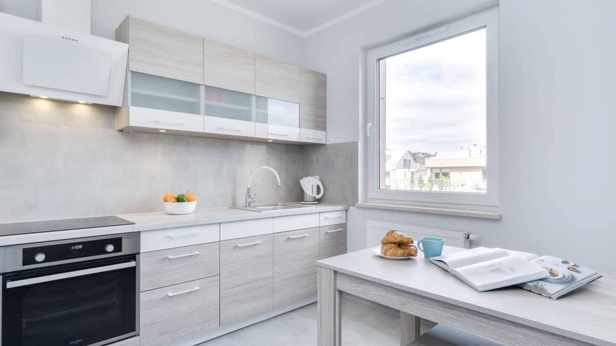 Siedlce Apartment | Family apartment in center with four separate beds and balcony