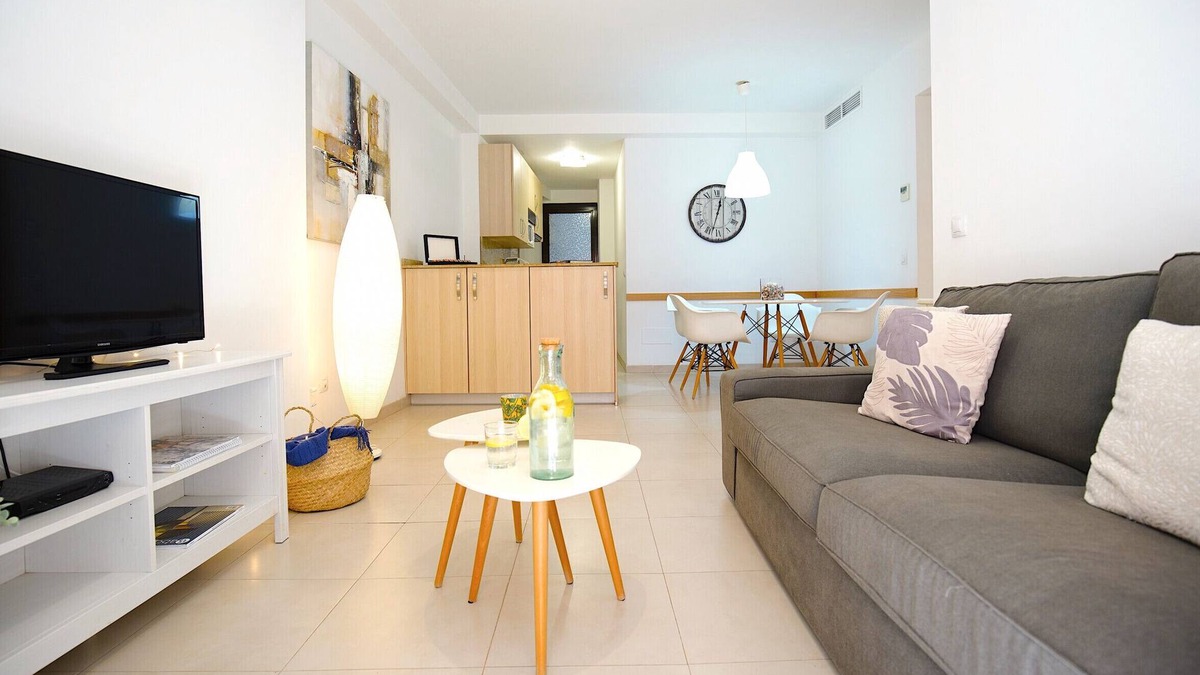La Llotja-Born Apartment | Family apartment in downtown Palma