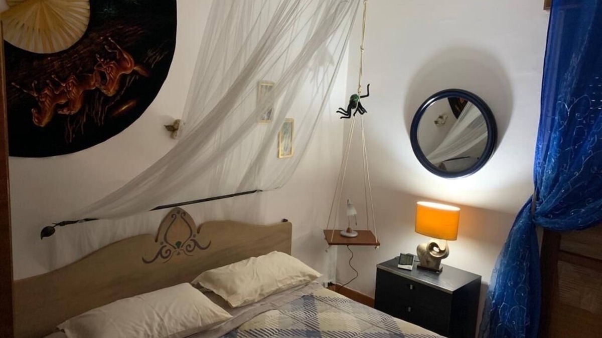 Ippocampo Apartment | Family apartment in the village