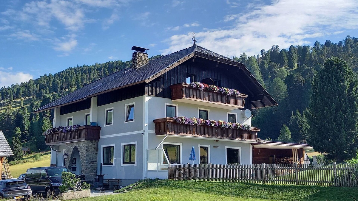 Thomatal Apartment | Family apartment in Lungau surrounded by nature