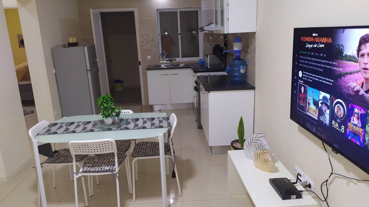 Mindelo Apartment | Family Apartment in Mindelo