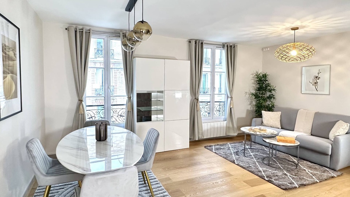 Plaisance Apartment | Family apartment in Paris city center, close to attractions