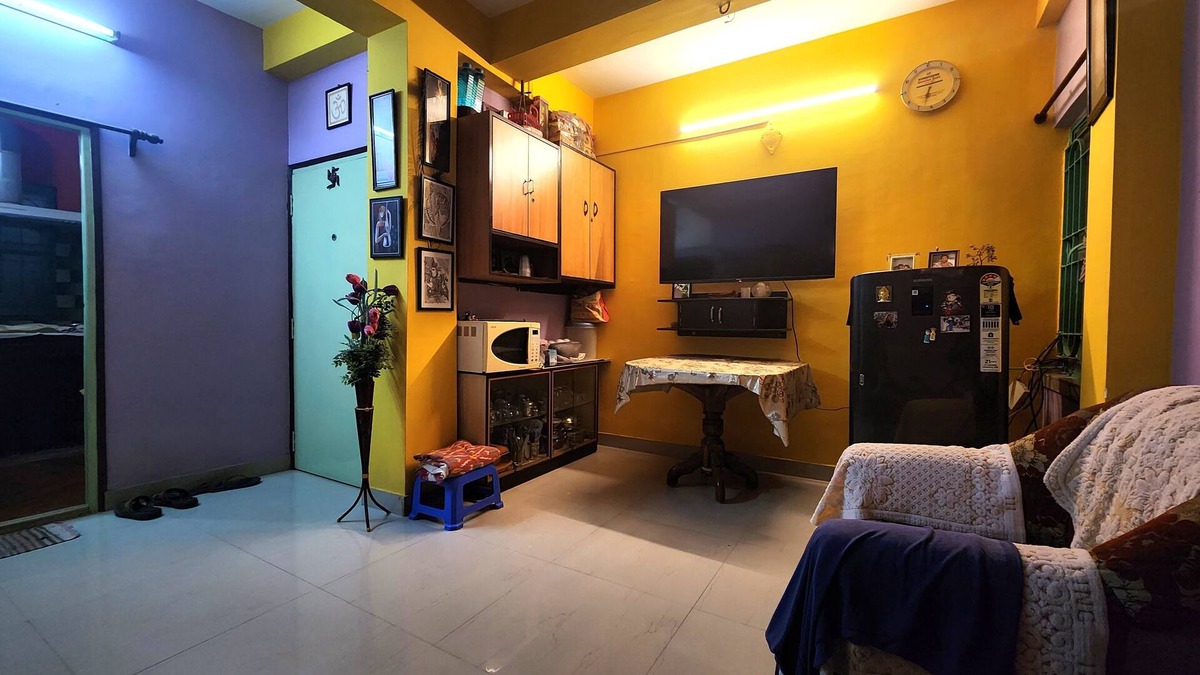 Garia Apartment | Family apartment in South Kolkata