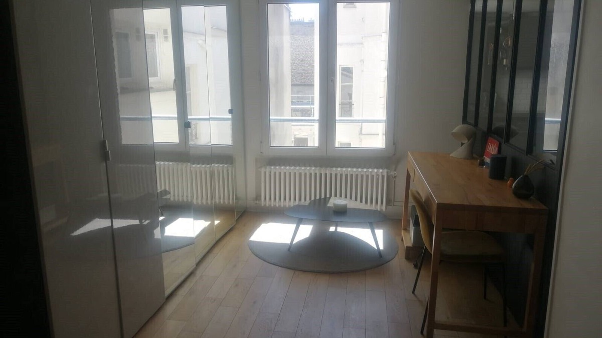 Quartier de Rochechouart Apartment | Family apartment in the heart of Paris