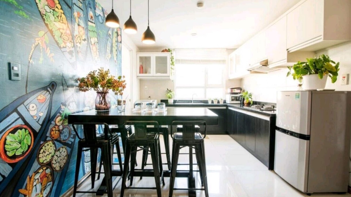 District 1 Apartment | FAMILY APARTMENT IN HO CHI MINH CITY