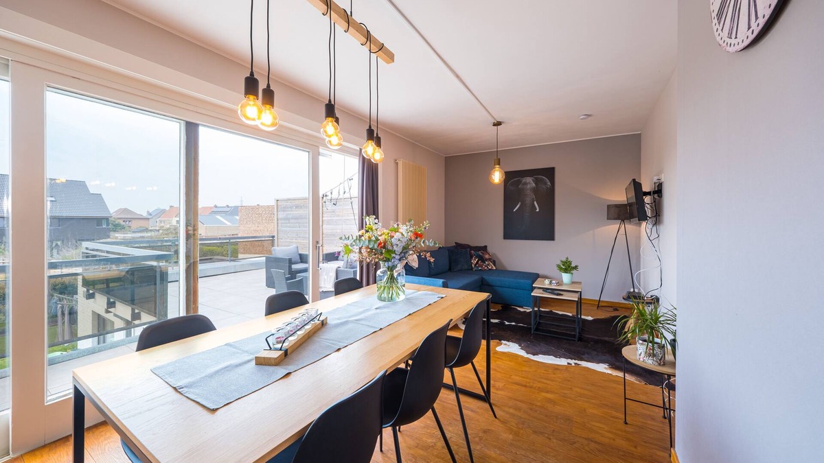 Gistel Apartment | Family Apartment 'MarieO'