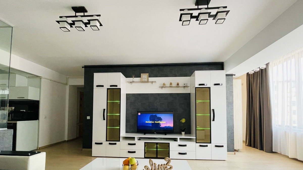 Selimbar Apartment | Family Apartment near Shoping City Sibiu