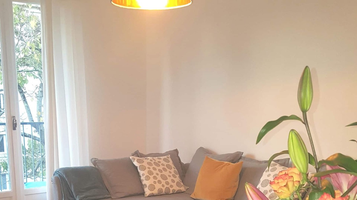 Boulevard des Poilus Apartment | Family apartment near the train station and the city center