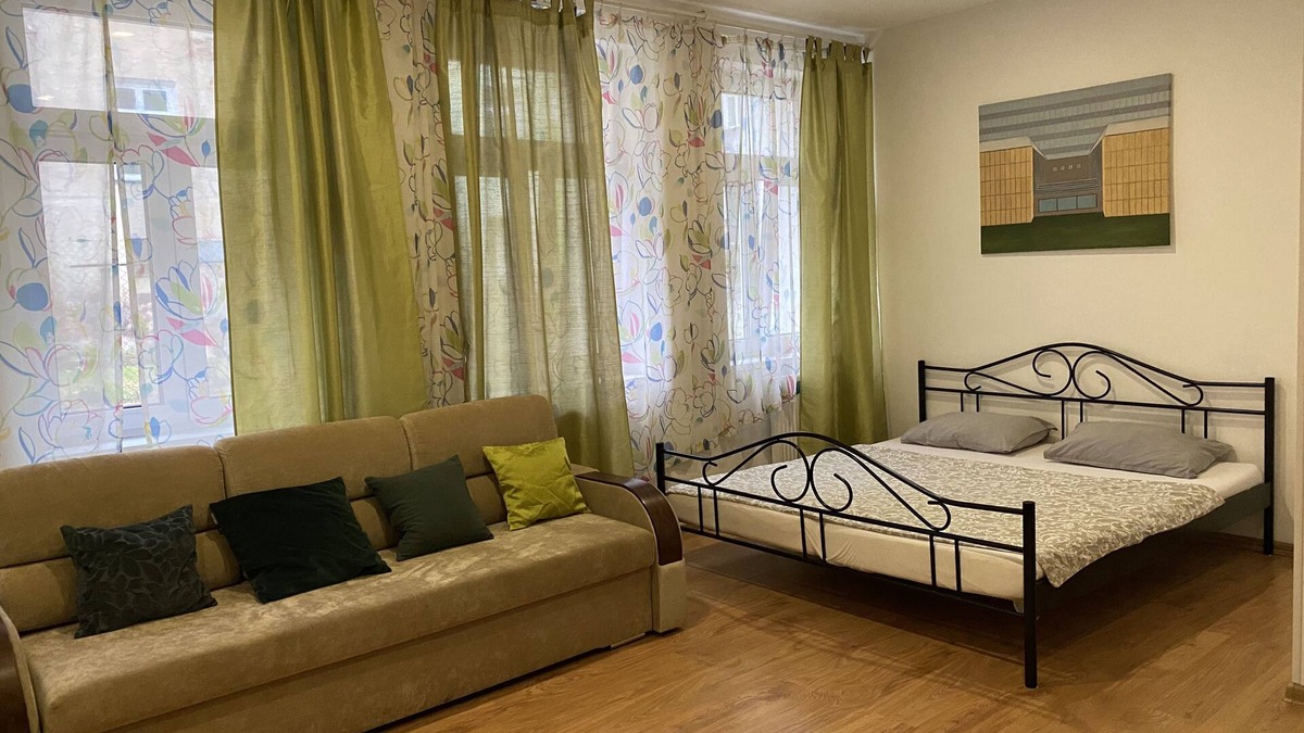 Teplice Apartment | Family Apartment No 10 im Stadtzentrum am Park Teplice
