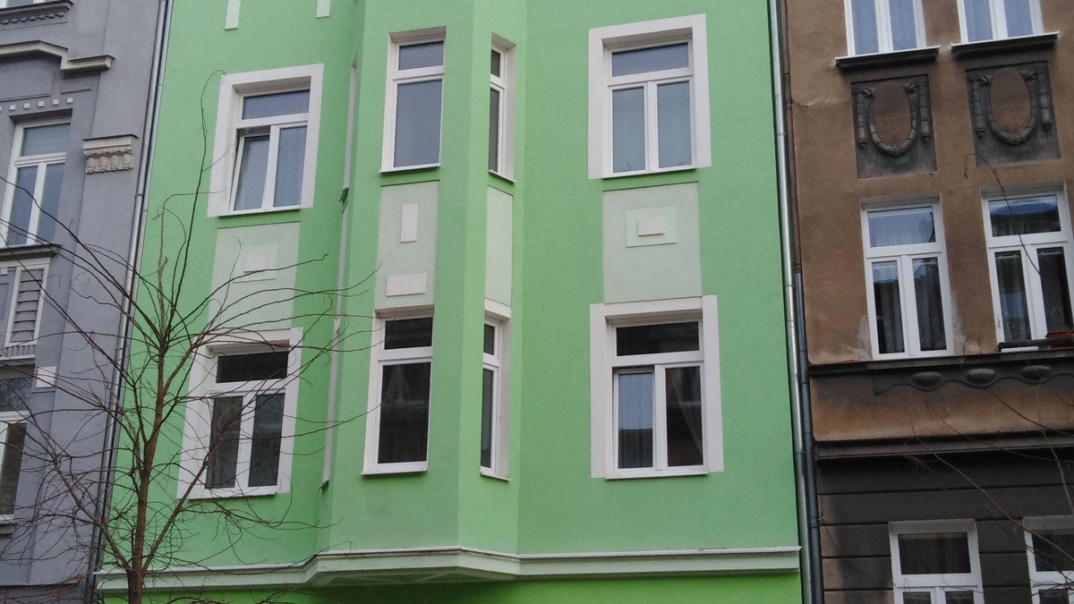 Teplice Apartment | Family Apartment No 16 im Stadtzentrum am Park Teplice