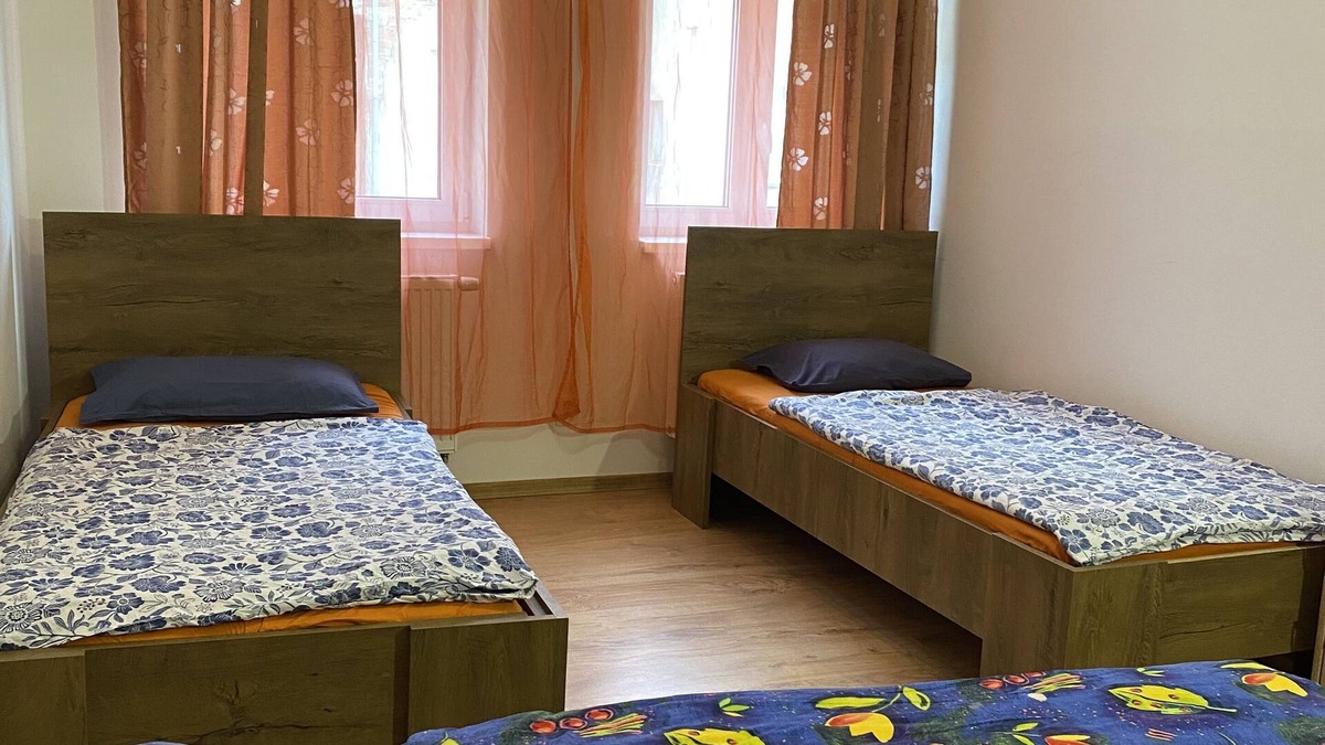 Retenice Apartment | Family Apartment No13 im Stadtzentrum am Park Teplice