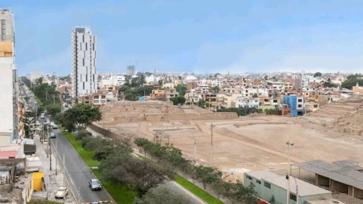 Pueblo Libre Apartment | Family apartment central area