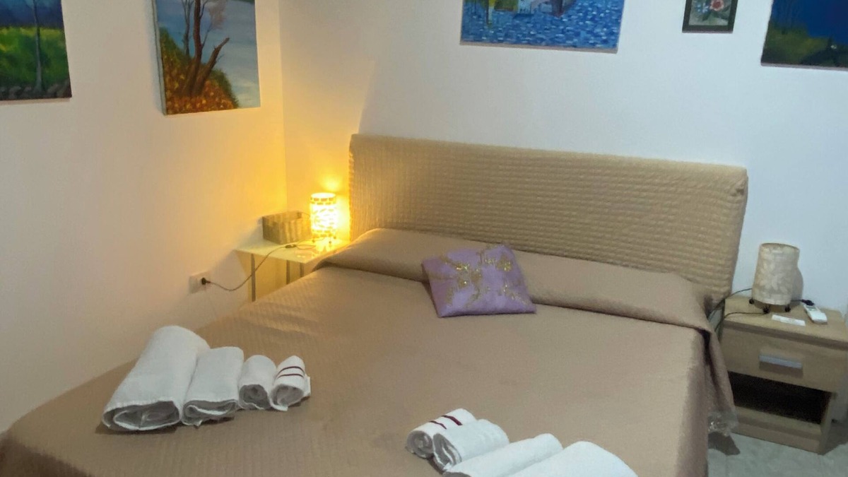 Caltagirone Apartment | Family apartment with kitchen