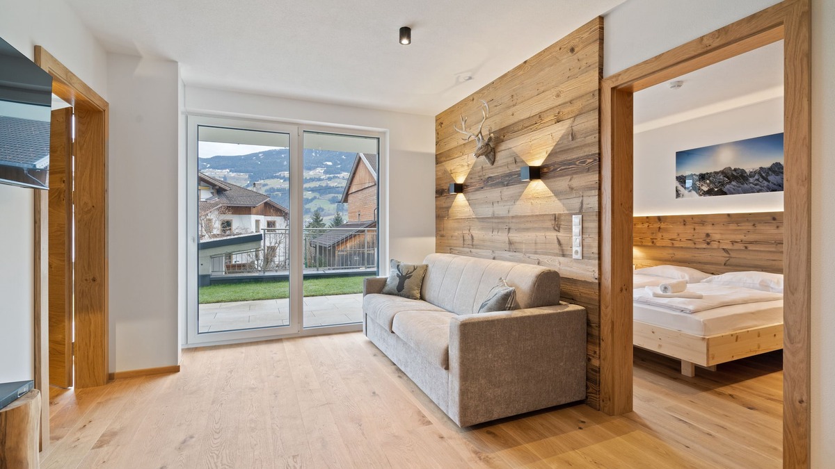 Fuegen Apartment | Family apartment Wildspitze Fügen