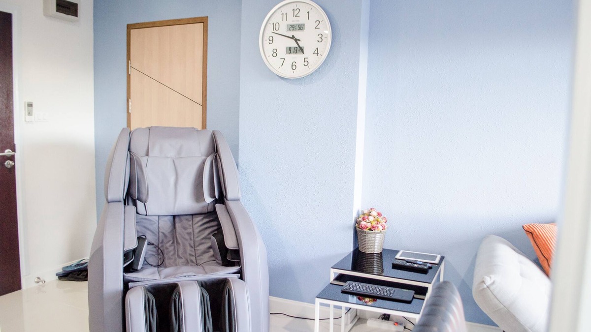 Chiang Mai Apartment | Family Apartment With Massage Chair
