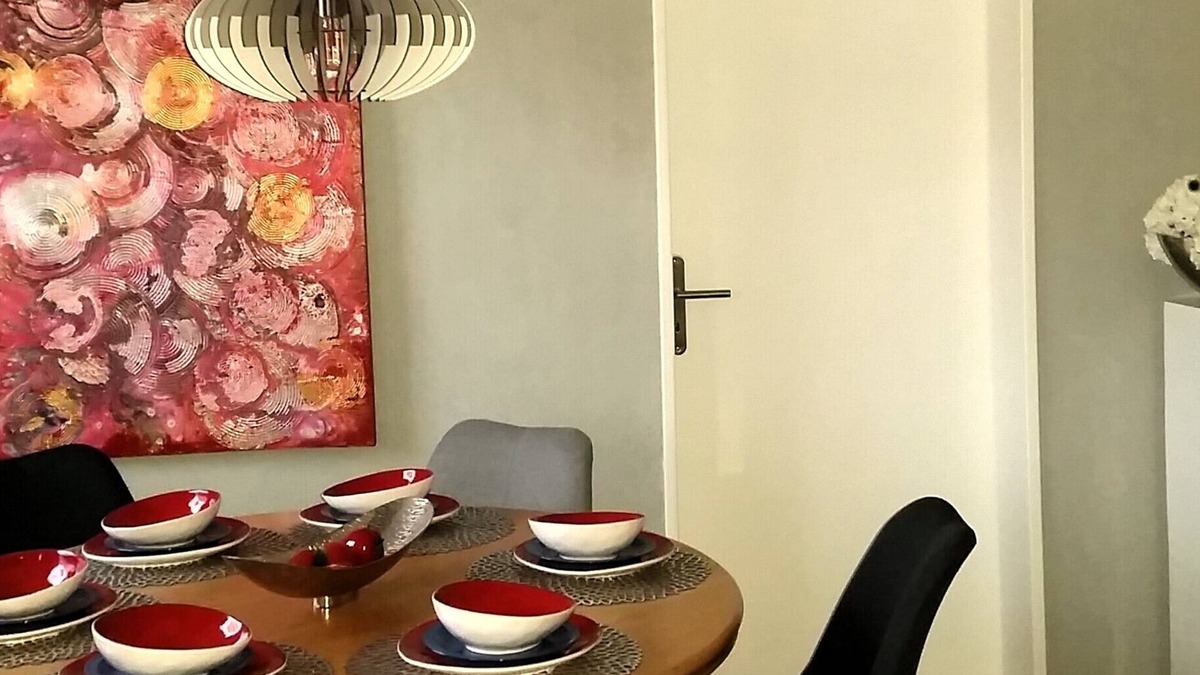 Zirndorf Apartment | Family apartment with terrace Zirndorf center near Fun Park Nuremberg