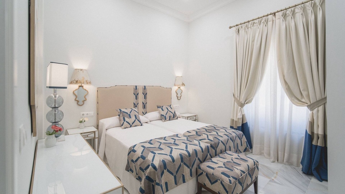 Museo Apartment | Family Apartment with patio