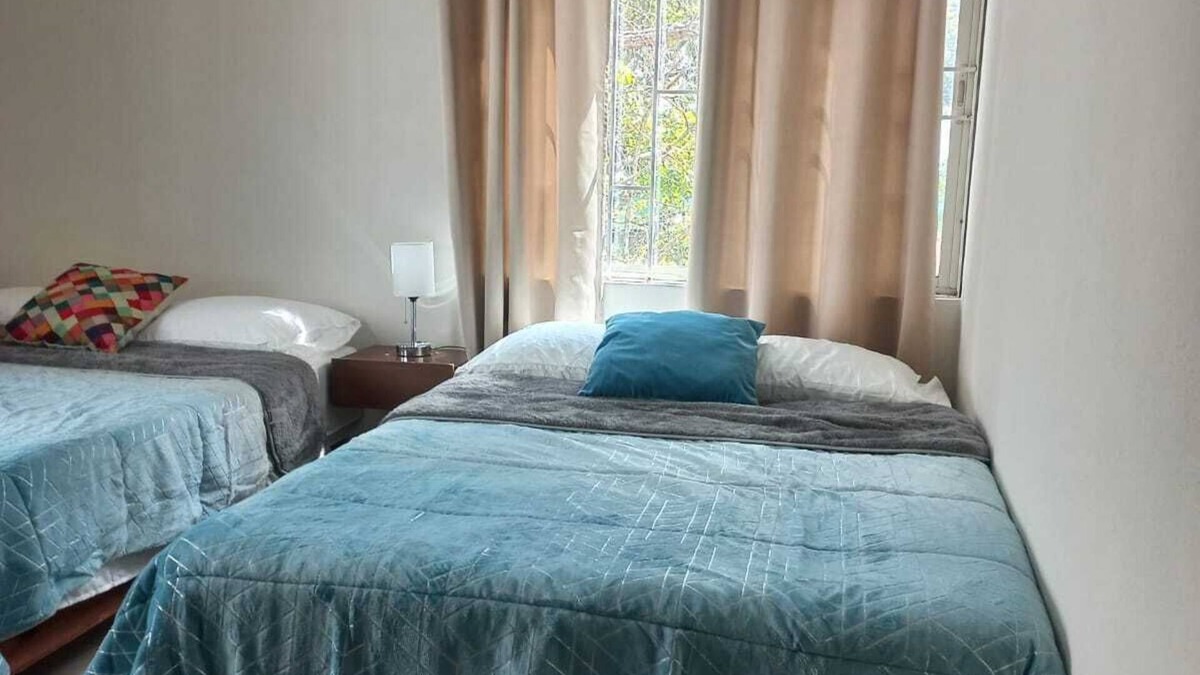 Tampico Apartment | Family apartment with excellent location