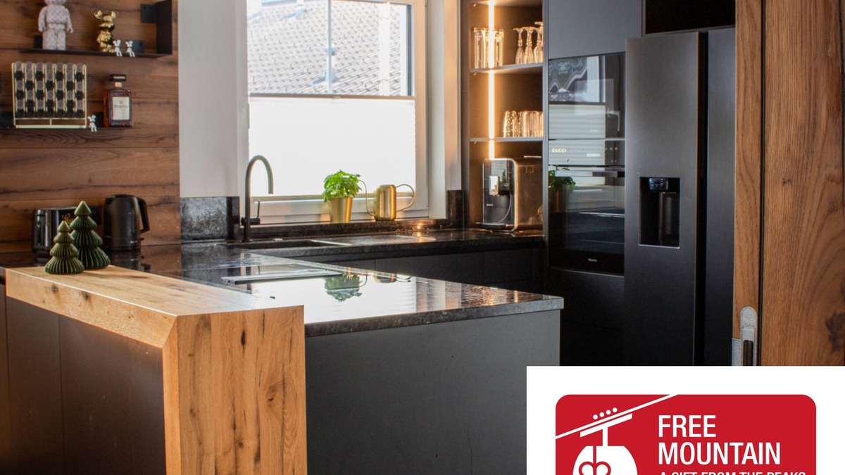 Gerlos Apartment | Family apartment with private garden