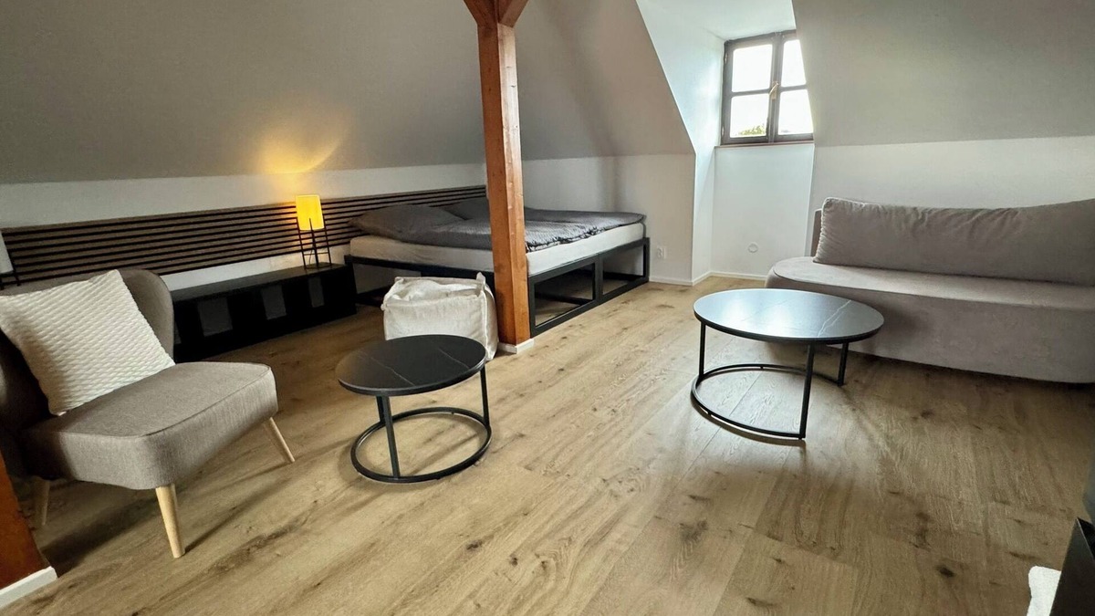 Mojne Apartment | Family Apartments Černice