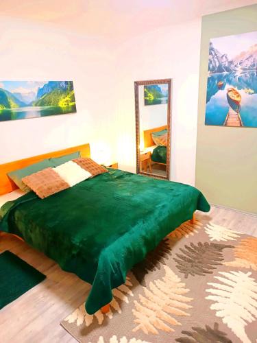 Muerzzuschlag Apartment | Family Apartments 2 room's centre Mürzzuschlag